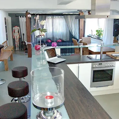 Helioslounge Daire *