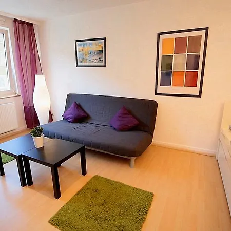 Apartamento Welcomecologne