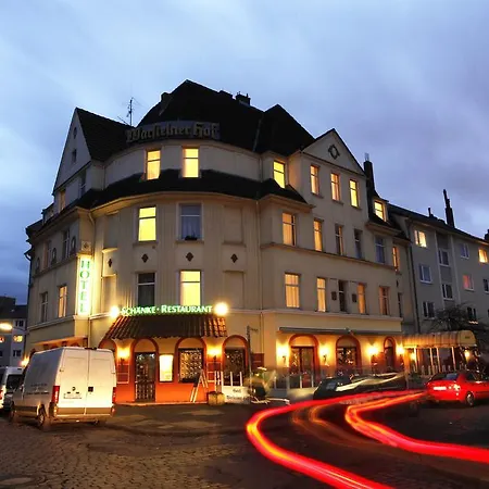 Warsteinerhof By Centro Comfort Köln