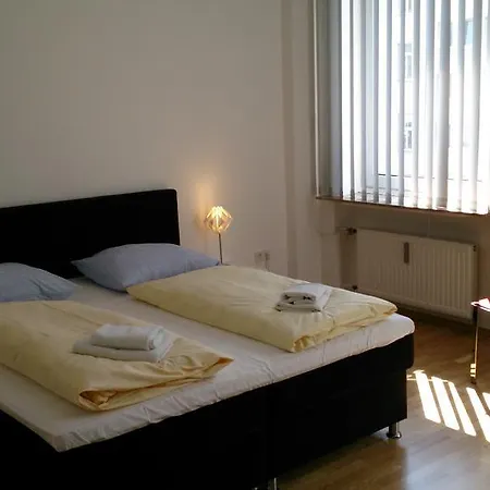 Apartament Domapartment City *