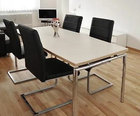 Apartament Domapartment City