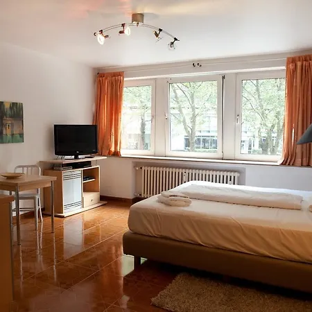 Apartament Domapartment City
