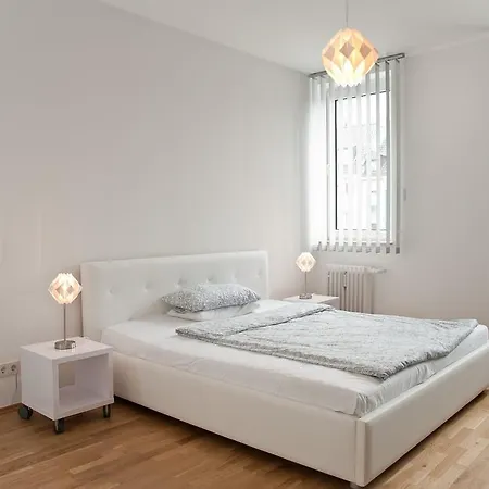 Apartament Domapartment City