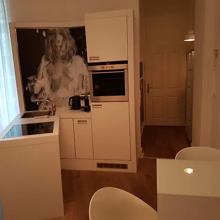 Apartamento Domapartment City Im Agnesviertel *