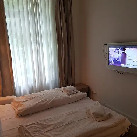 Apartamento Domapartment City Im Agnesviertel