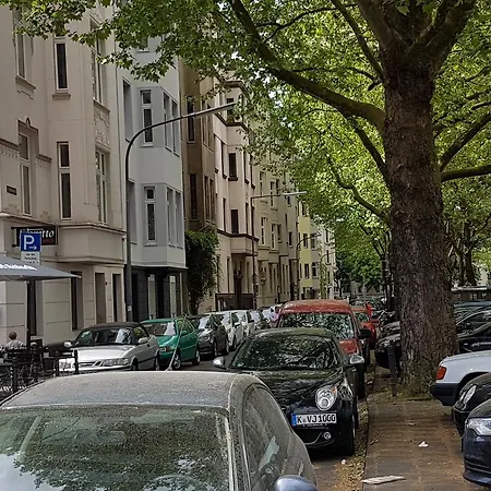 Apartamento Domapartment City Im Agnesviertel Colonia