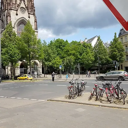Apartamento Domapartment City Im Agnesviertel Colonia