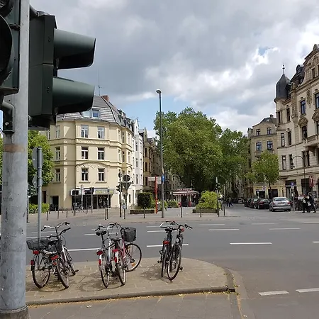 Apartamento Domapartment City Im Agnesviertel Colonia