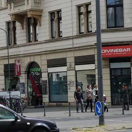 Apartamento Domapartment City Im Agnesviertel *