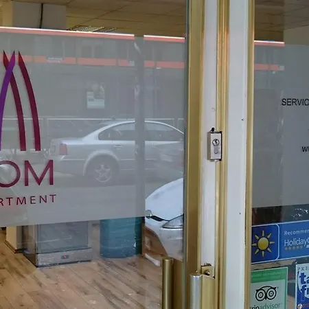 Apartament Domapartment City Kolonia