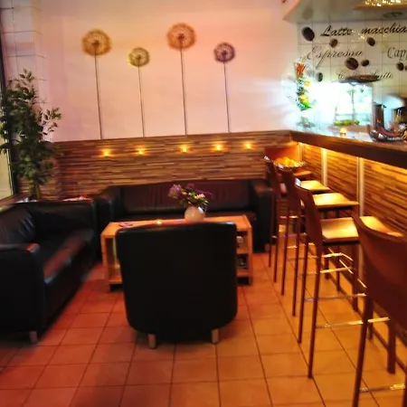 旅馆 克隆奥特尔公寓套房酒店 科隆
