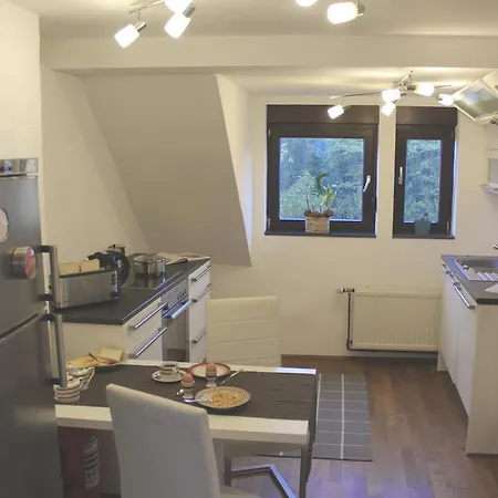Appartement Konigsforst Cologne