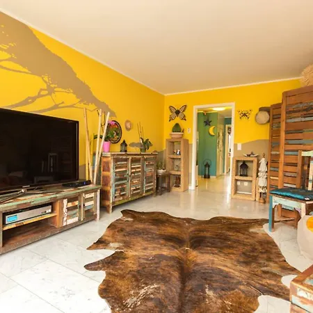 Appartement Rodenkirchen Living Keulen