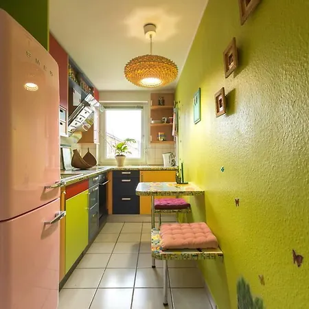 Appartement Rodenkirchen Living