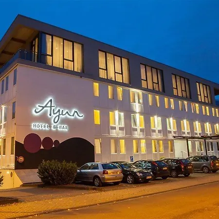 Hotel Centro Ayun 3*