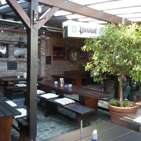 Pohlhof فندق كولونيا