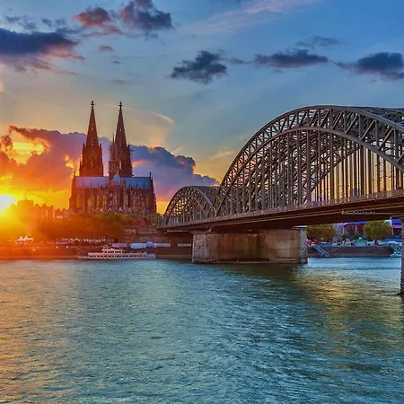Konigsforst Appartement Cologne
