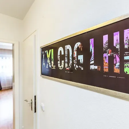 G32 Koeln Hoehenberg Appartement