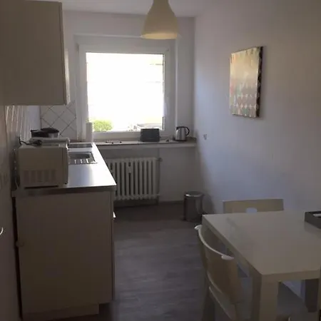 Appartement G32 Koeln Hoehenberg