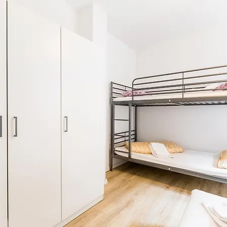 Messe- Und Monteurunterkunft Appartement *