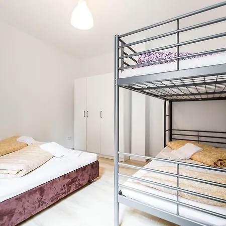Messe- Und Monteurunterkunft Appartement Keulen