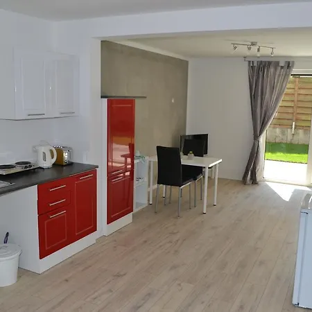 Kolibriweg Appartement *