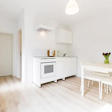 Appartement Messe- Und Monteurunterkunft
