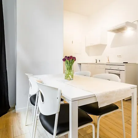 Appartement Messe- Und Monteurunterkunft *