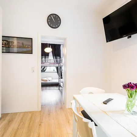 Messe- Und Monteurunterkunft Appartement *
