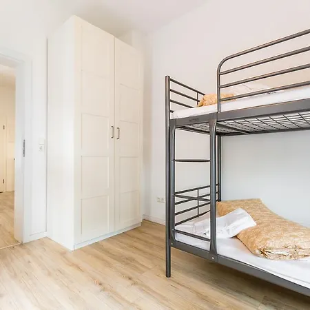 Appartement Messe- Und Monteurunterkunft Keulen