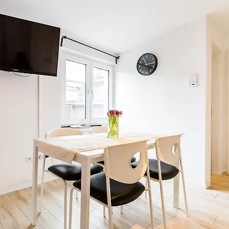 Messe- Und Monteurunterkunft Appartement