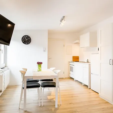 Messe- Und Monteurunterkunft Appartement Keulen