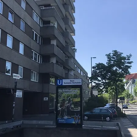 Koeln Deutz Colonia