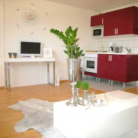 Hotel A Partment Mediapark