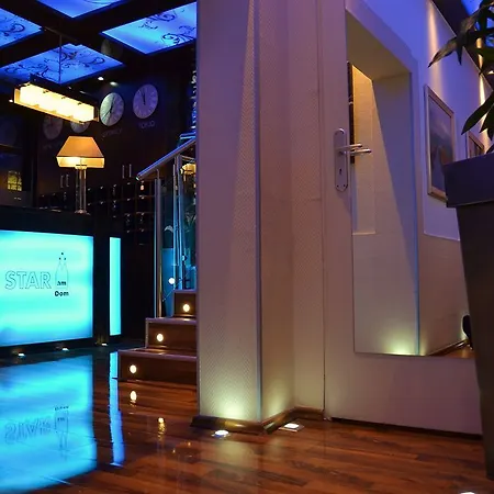 Hotel Star Am Dom Superior