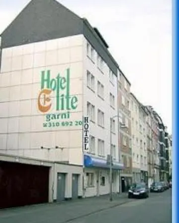 Casa de hóspedes Elite An Der Universitaet
