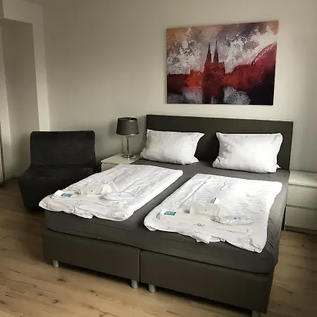 Apartament City Apartment