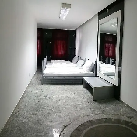 Moji Sieversstraße Hotel Köln