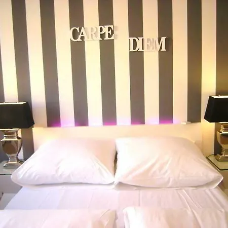 A Partment Mediapark Hotel Cologne