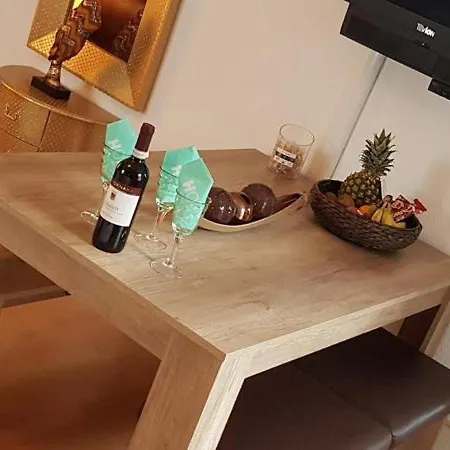 Apartment City Cologne