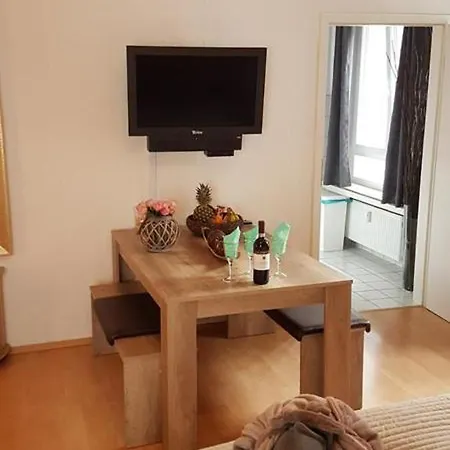 Apartment City *