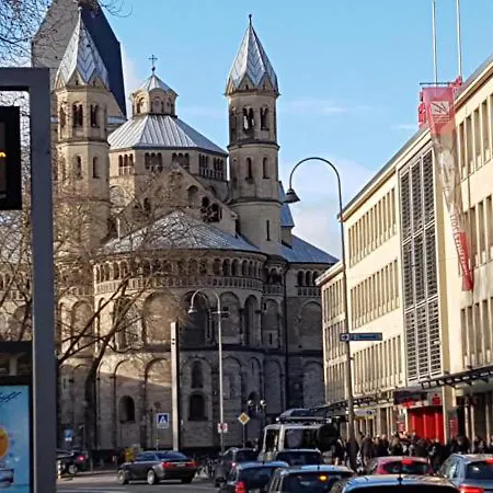Apartment City Cologne