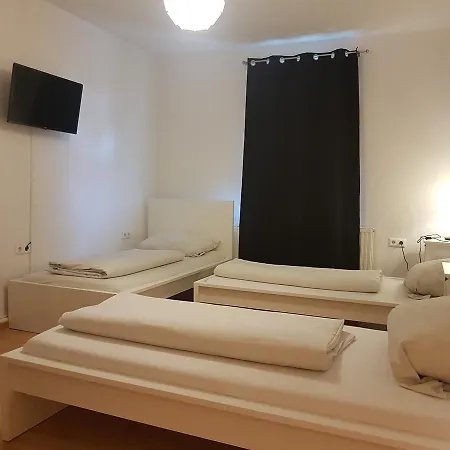 Albergue Shiva's Citysleep Colónia