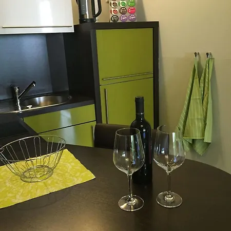 公寓 杜密兹1号酒店 科隆