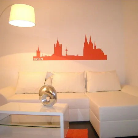 A Partment Mediapark Hotel