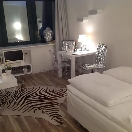 A Partment Mediapark Cologne