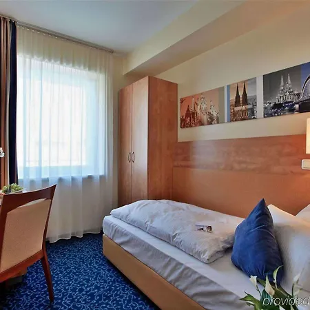 Hotel Cityclass Am Dom Colónia