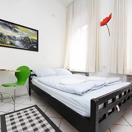 Casa de hóspedes Storch Ii Colónia