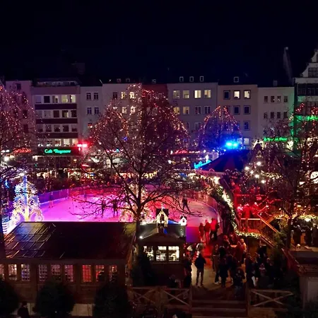 Altstadthotel Hayk Am Rhein Ξενοδοχείο Κολωνία