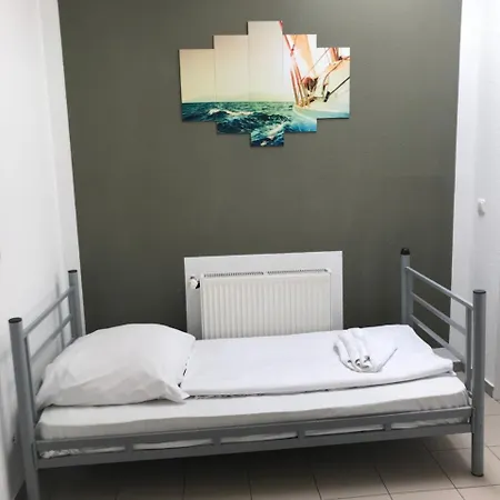 Moji Sieversstraße Hotel